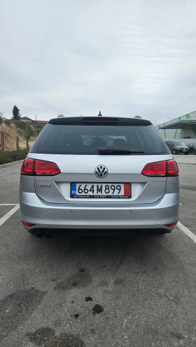 VW Golf Variant Comfortline 2.0 TDI 150 ks., снимка 5