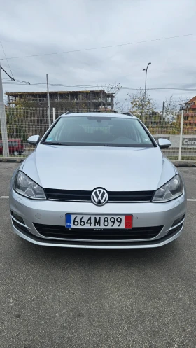 VW Golf Variant Comfortline 2.0 TDI 150 ks., снимка 2