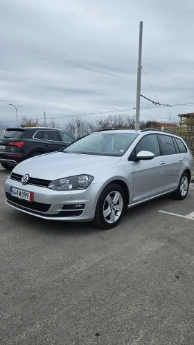 VW Golf Variant Comfortline 2.0 TDI 150 ks., снимка 1