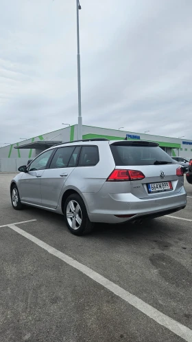 VW Golf Variant Comfortline 2.0 TDI 150 ks., снимка 6