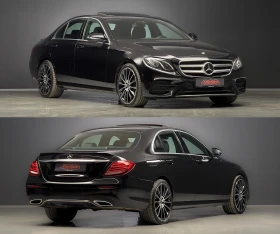 Mercedes-Benz E 400 CDI/4Matic/340k.c./AMG/Digital/LED/ПЕЧКА/ИСТОРИЯ/, снимка 4