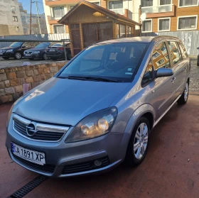 Opel Zafira 1.9 cdti 120 k.c, снимка 1