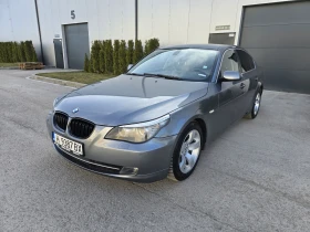 BMW 525 3.0d 197k.c* Facelift* Автоматик* Подгрев* ЛИЗИНГ* - 12900 лв. - 40102903 | Car24.bg