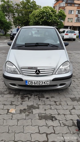 Mercedes-Benz A 170, снимка 1