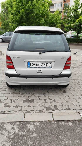 Mercedes-Benz A 170, снимка 3