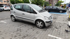 Mercedes-Benz A 170, снимка 4