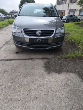 VW Touran 1.4TSI  | Mobile.bg    2