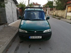 Снимка Peugeot Partner
