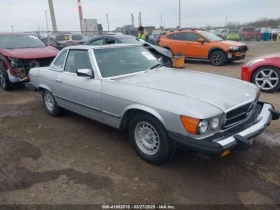  Mercedes-Benz SL