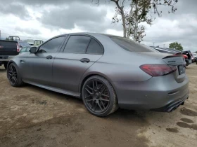 Mercedes-Benz E 63 AMG AMG-S 4MATIC - 103000 лв. - 30508189 3