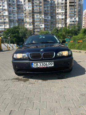 Обява за продажба на BMW 325 XI Бензин/Газ ~4 800 лв. - изображение 1