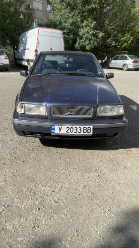 Volvo 460 SLE | Mobile.bg    1