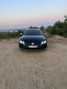 VW Arteon Elegance TSI 4motion | Mobile.bg    2