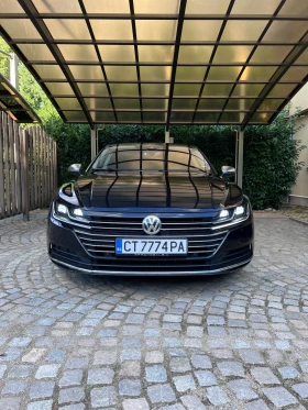  VW Arteon