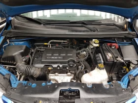 Chevrolet Aveo LT- TURBO 140HP | Mobile.bg    9