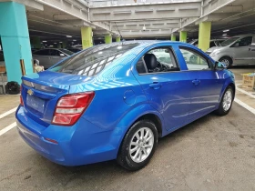 Chevrolet Aveo LT- TURBO 140HP | Mobile.bg    4