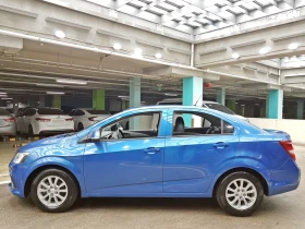 Chevrolet Aveo LT- TURBO 140HP | Mobile.bg    8