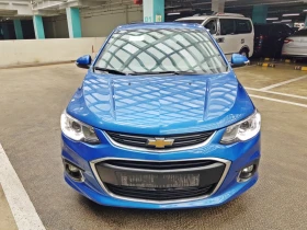 Chevrolet Aveo LT- TURBO 140HP | Mobile.bg    2