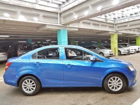 Chevrolet Aveo LT- TURBO 140HP | Mobile.bg    7