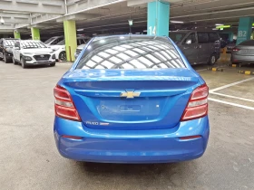 Chevrolet Aveo LT- TURBO 140HP | Mobile.bg    5