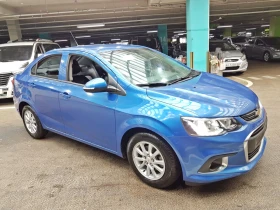Chevrolet Aveo LT- TURBO 140HP | Mobile.bg    3
