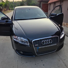 Обява за продажба на Audi A4 Audi A4 B7 S-Line 2000 tfsi   ~8 000 лв. - изображение 1