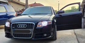 Обява за продажба на Audi A4 Audi A4 B7 S-Line 2000 tfsi   ~8 000 лв. - изображение 2