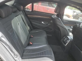 Mercedes-Benz S 550 4MATIC* * BURMESTER* 360* AMBIENT* *  | Mobile.bg    10
