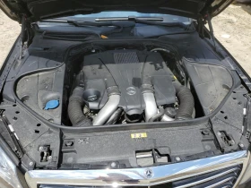 Mercedes-Benz S 550 4MATIC* * BURMESTER* 360* AMBIENT* *  | Mobile.bg    11