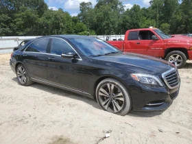 Mercedes-Benz S 550 4MATIC* * BURMESTER* 360* AMBIENT* *  | Mobile.bg    5