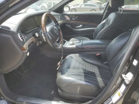 Mercedes-Benz S 550 4MATIC* * BURMESTER* 360* AMBIENT* *  | Mobile.bg    7