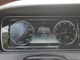 Mercedes-Benz S 550 4MATIC* * BURMESTER* 360* AMBIENT* *  | Mobile.bg    9