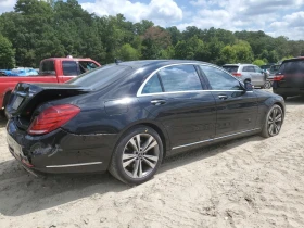 Mercedes-Benz S 550 4MATIC* * BURMESTER* 360* AMBIENT* *  | Mobile.bg    4