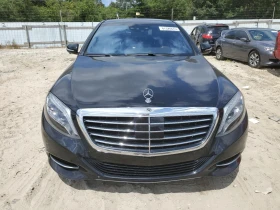 Mercedes-Benz S 550 4MATIC* * BURMESTER* 360* AMBIENT* *  | Mobile.bg    6