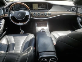 Mercedes-Benz S 550 4MATIC* * BURMESTER* 360* AMBIENT* *  | Mobile.bg    8