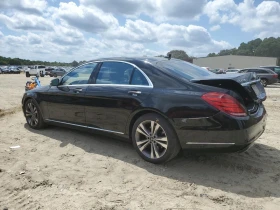 Mercedes-Benz S 550 4MATIC* * BURMESTER* 360* AMBIENT* *  | Mobile.bg    2