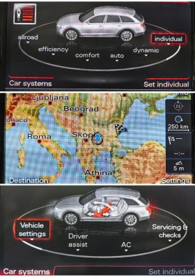 Audi A6 Allroad 3.0TDI* QUTTRO* * DRIVE SELECT* * *  | Mobile.bg    17