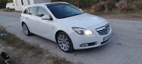 Opel Insignia Sport Touring  | Mobile.bg    3