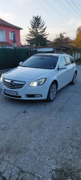 Opel Insignia