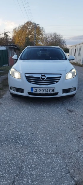 Opel Insignia Sport Touring  | Mobile.bg    2