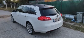 Opel Insignia Sport Touring  | Mobile.bg    5
