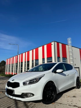 Kia Ceed 1.6 CRDI - 128 HP , Автоматик , Дигитално табло