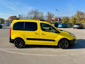 Peugeot Partner 1.6 HDI 5  | Mobile.bg    8