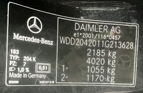 Mercedes-Benz C 200 2.2d Facelift Avantgarde CarPlay Germany, снимка 13
