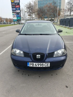 Seat Cordoba 1, 4 i, klima, снимка 1