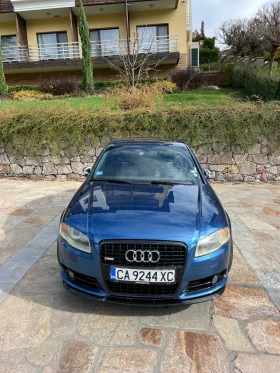 Audi A4, снимка 3