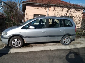 Opel Zafira, снимка 2