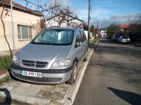 Opel Zafira, снимка 1