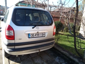 Opel Zafira, снимка 3