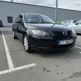 Mazda 3 1.6, снимка 1
